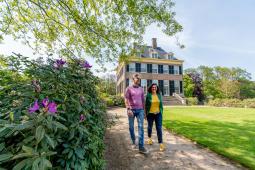 Eine Übersicht über das Angebot der kulturellen Veranstaltungen finden Sie auf der Website musea-achterhoek.nl.